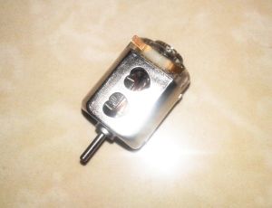 Dinamo Tamiya Super Cepat KILIKAN SETAN Kawat Tembaga 06 mm