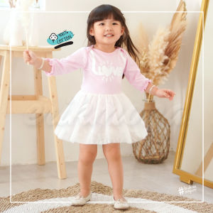 ❤️ baju bayi jumper bayi 0m 6m 12m lucu murah model love❤️