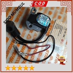 Ignition coil/CDI chainsaw ms170/180 sthil senso gergaji kayu