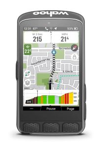 Wahoo Fitness Elemnt Ace GPS Bike Cycle computer