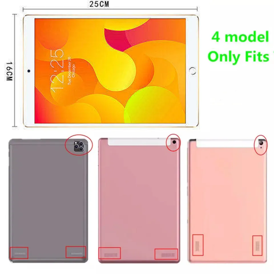 High Quality Folio Stand PU Leather Colorful Drawing Flip Tablet Case For Oppo Realme Pad X 10.6 Inch - Oppo Realme Pad X 10.6 Inch Tablet Case And Oppo Realme Pad X - View #12