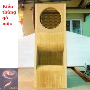 Thùng loa toàn dải DIY ma trận (810)inch- Thiết Kế Gỗ ĐẹpÂm Thanh Chính Xác