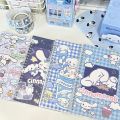 Bestella💗Buku Catatan Siswa Kuromi Ins Style A5 Coil Book Buku Catatan Sanrio Lucu. 