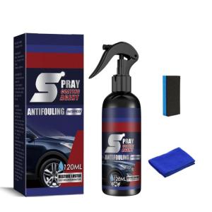 120ml Coating Agent Ceramic Car Coating Agent Multifunction Auto Coating Renewal Refurbish Agent for Car Cleaning
