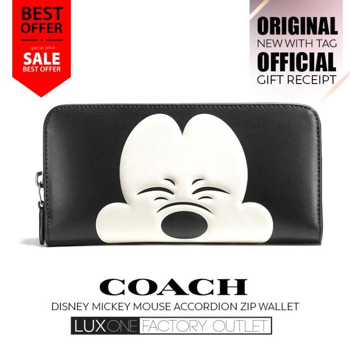 COACH（コーチ） x ディズニー x キースヘリング コラボ アウトレット