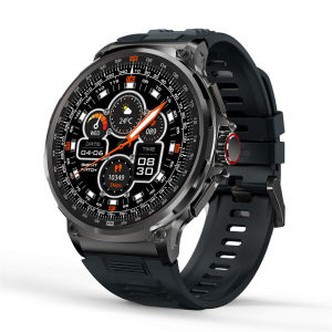 Smart Watch Men 1.85 Inch HD Bluetooth Call Sports Fitness Tracker Watch Heart Monitor 710mAh Smartwatch For Android IOS