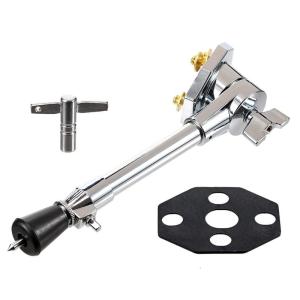 Replacement Drum Spur Legs Nonslip Feet Replacement Parts Bass Drum Spurs Suitable for Bass Drum Stability and Support