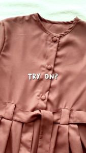 Gamis Wanita Dewasa: Pilihan Modis dan Nyaman