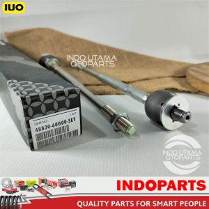 Rack End Baleno Aerio Long Tie Rod (2pc) INDOPARTS