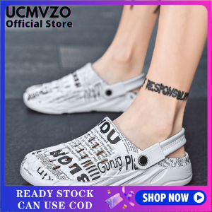 UCMVZO Casual Sandals for Men Comfortable Summer Rubber Mens Sports Sandals Fashion Outdoor Women Sandals