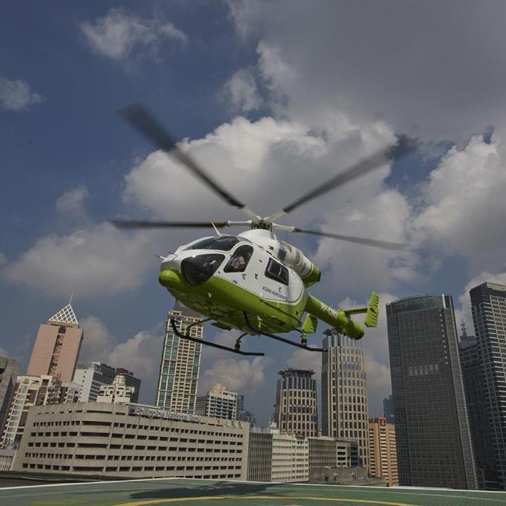 Grab Heli AirTaxi.ph 15 min Helicopter Tour Around Metro Manila (for groups of 3 ...