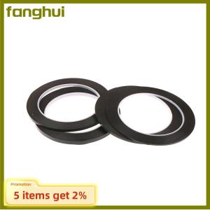 fanghui 2-5MM 10M Black Strong Adhesive Tape Roll For Tablet LCD Touch Frame Back Cover Repair Double Side Glue For Phone