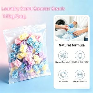 Luxury Mixed Fragrance Laundry Beads    145g/320g Use with Laundry Detergent or Laundry Pods Odor Remover & Fabric Softener2026
