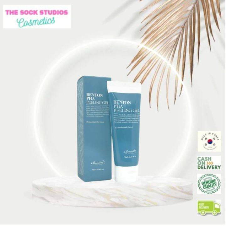 BENTON - PHA Peeling Gel 70ml | Lazada PH