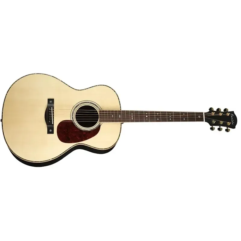 Farida R62 NA Full Solid Jumbo Acoustic Guitar - Natural (R62-NA / R62) |  Lazada