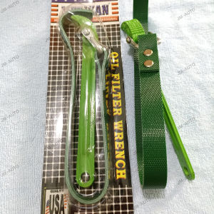 Kunci Oli Filter Rantai / Sabuk Merk Merikan (Oil Filter Wrench chain / belt)