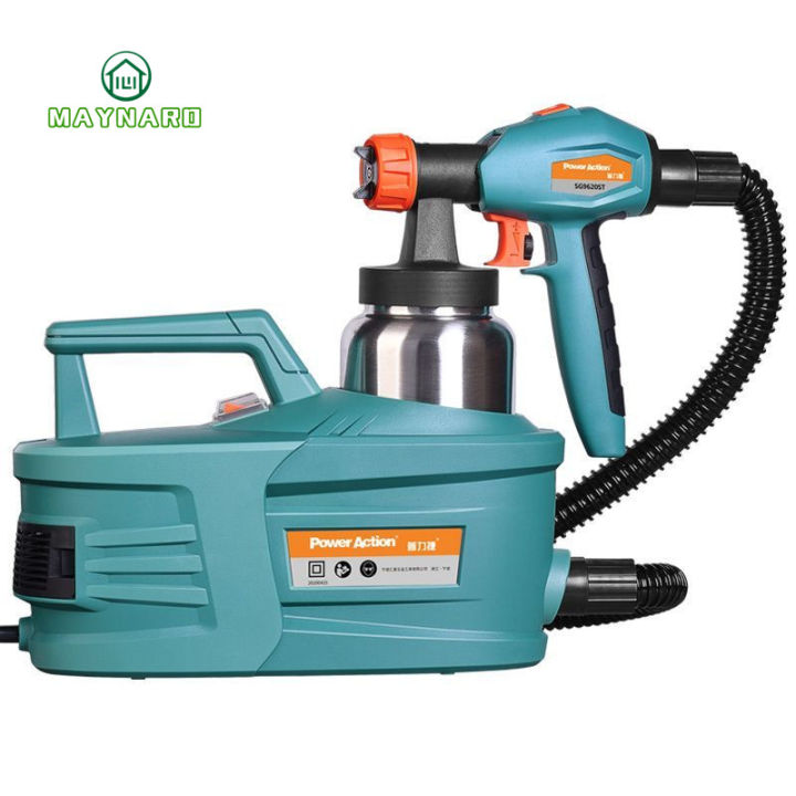 Paint Sprayer Powerful & Durable 900watt Spray Tool Sprayer for