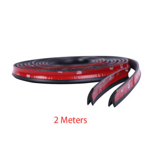 Gioăng Cao Su Hình Chữ Y Thông Dụng Cho Xe Hơi Dải Thời Tiết Viền Cửa Sổ Kính Rỗng Trang Trí Viền Cửa Sổ Phụ Kiện Bọc Thời Tiết