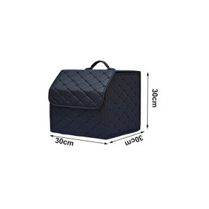 กล่องเก็บของท้ายรถยนต์ กล่องเก็บของอเนกประสงค์แบบพับเก็บได้