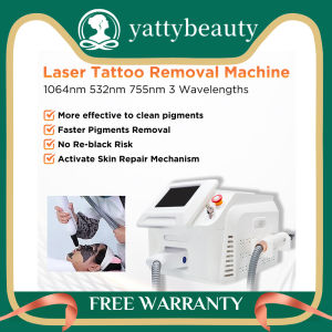 nd yag laser Freckle removal picosecond laser tattoo removal machines Pigment removal whitening beauty equipment