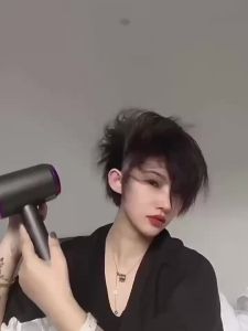 German New Hair Dryer Home Dormitory Student Anion Does Not Hurt Hair High Power Heating and Cooling Air Mute Hair Blowing [ Free Shipping ]