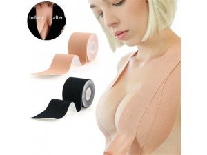 Cuộn băng dán nâng ngực chống chảy xệ