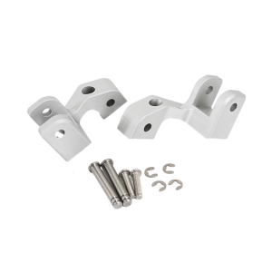 Motorbike Modification Accessories Footrest Lowering Kit for R Nine T Racer Universal Passenger Footpeg Lowering Kit