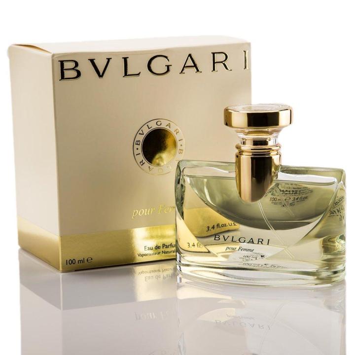 Bvlgari 2025 parfum original