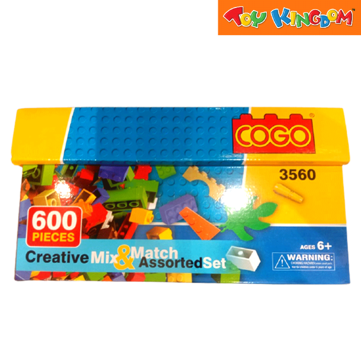 Cogo 2024 building blocks