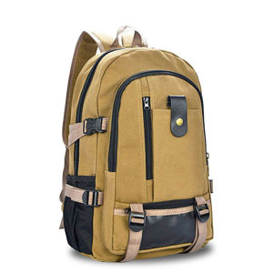Waterproof Backpack 15.6 inch Laptop Compartment Business Casual Bag
