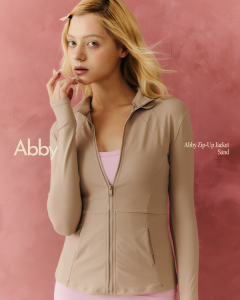 when.we.stretch - Abby Zip-Up Jacket