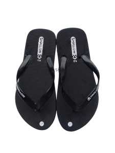 Sandal Pria Serbaguna Motif Geometris Kulit Sintetis Tahan Lama Warna Hitam/Coklat/Abu-Abu/Biru