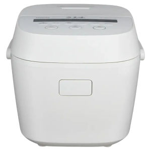 Nồi cơm điện tử Toshiba RC-18DH5UVN(W) - 1.8L - 960W - Hàng chính hãng - Bảo hành 12 tháng