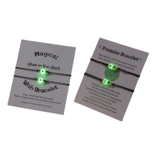 Fashion Couple Bracelets Star Beaded Bracelets Comfortable and Waterproof Modern String Bracelets for Trendsetters