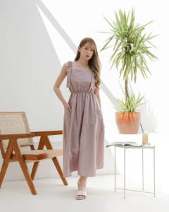 Dofy Lilya Dress 006 - Dress Korean Wanita - Korea Dress 006