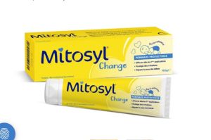 Kem hăm Mitosyl Change Pommade Protectrice cho da bé nhạy cảm