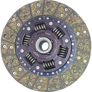 Exedy Clutch Disc for ISUZU 4BA1 240X16X24X25.6 ISD-104 (1 PC)