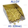 อัลลอยด์ซิลเวอร์ Alloy Silver 100g. 