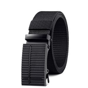 Men Belt Nylon Breathable Belts For Men Leather Belt Cowboy Designer Belt Outdoor Belt Gifts Mens Leather Belt