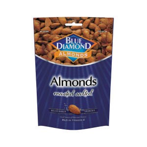 Blue Diamond Salted Cashew Nuts 150g