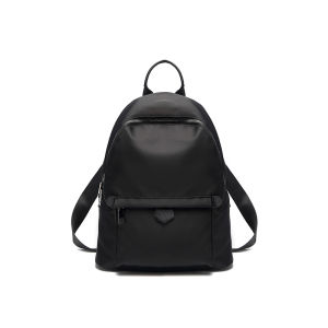 Black Backpack Women Oxford Cloth College Girl School Bags Casual Backbag Fashion Designer Rucksack Light Waterproof Travel Bag