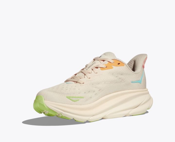 Hoka%20Clifton%209%20Wide%20(D)%20%7C%20Women's%20%7C%20Vanilla%20/%20Astral%20-%20Image%202