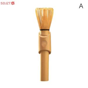 🚚【Local Express Delivery】🚚 Matcha Whisk With Long Handle Matcha Powder Brush Tool Matcha Ceremony Accessory Japanese Style Handcurled Bamboo Tea Whisk