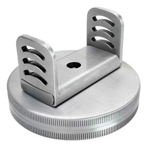 Coppers zincs hợp kim Ống cuộn dây câu hỗ trợ tổ chức khung cho tổ chức câu cá phụ kiện câu cá giá