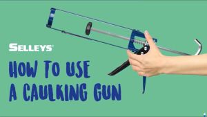 Selleys Heavy Duty Cartridge Caulking Gun/Silicone Gun