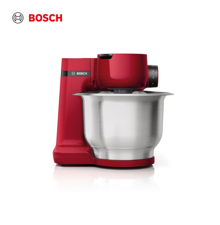 Bosch MUMS2ER01 Kitchen Machine Food Preparation, 700W with large ...