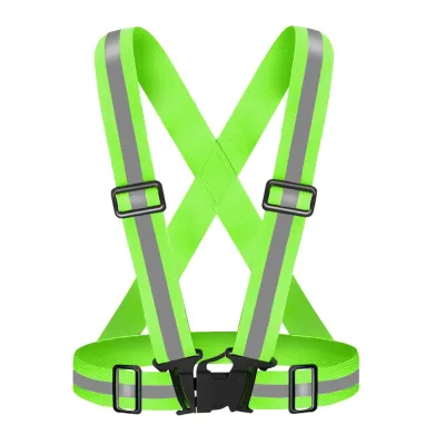 (COD) Reflectorized vest Reflective Vest security vest safety vest reflector for construction # Reflect vest 01