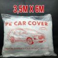 Mobil Cover Mobil Transparan Grade A Cover Mobil Plastik Sarung Mobil Plastik Transparan. 