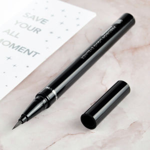 F.six Liquid eyeliner pen is waterproof and sweatproof long-lasting and does not smudge eyeliner FS ✨Buy ₱199 Free shipping✨✌