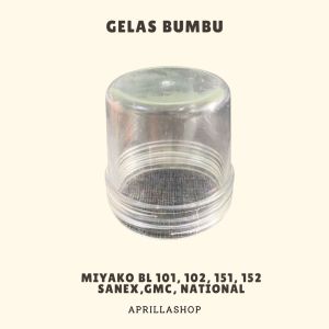 Pisau Blender Bumbu Miyako Baru / Lama / Mounting Mill Miyako National SANEX GMC / Mounting Blender Bumbu Pisau 2